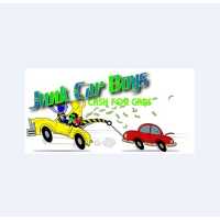 Junk Car Boys - Cash For Cars Columbus Logo