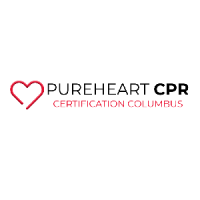 PureHeart CPR Certification Columbus Logo