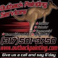Outback Painting Services Logo