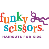 Funky Scissors Logo