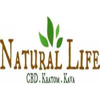 Natural Life CBD Kratom Kava at Polaris Logo
