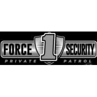 Force 1 Security Services Logo