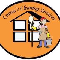 Correa's Cleaning Services LLC Logo