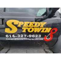 Speedy Towing Logo