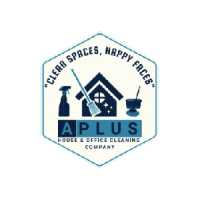 A Plus House & Office Cleaning Logo