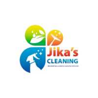 Jika's Cleaning Logo