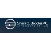 Shani O. Brooks P.C. Attorneys at Law - Buckhead Logo