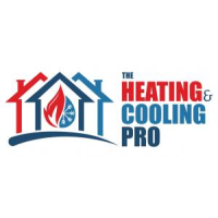The Heating and Cooling Pro Logo