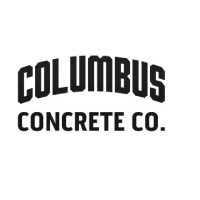 Columbus Concrete Co. Logo