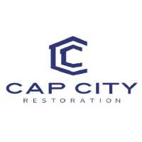 Cap City Restoration Logo