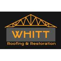 Whitt Roofing & Restoration Logo