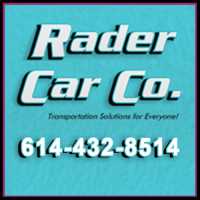 Rader Car Company Logo