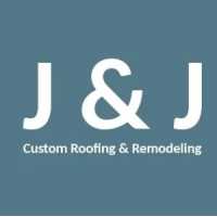 J & J Custom Roofing & Remodeling Logo