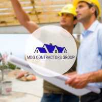 MDG Contractors Group Logo