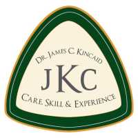 Dr. James C. Kincaid Logo