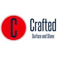 Crafted Surface and Stone Logo