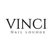 Vinci Nail Lounge - Italian Village Location Logo