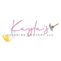 Kayla's Cleaning Company Logo