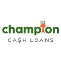 Champion Cash Loans Columbus Logo