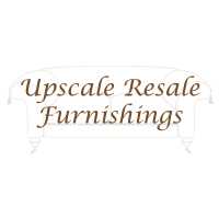 Upscale Resale Furnishings Logo