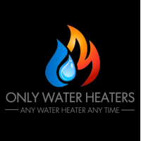 Only Water Heaters Logo