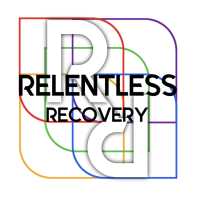 RELENTLESS RECOVERY Logo
