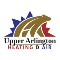 Upper Arlington Heating & Air Logo
