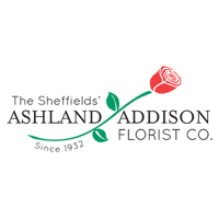 Ashland Addison Florist Logo