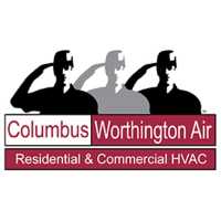 Columbus Worthington Air Logo