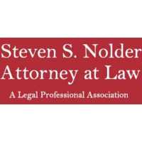 Steven S. Nolder, Attorney at Law Logo