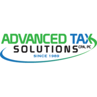 Advanced Tax Solutions Logo