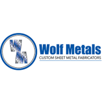 Wolf Metals Logo