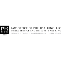 Law Office of Philip A. King, LLC Logo