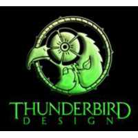 Thunderbird Design Logo
