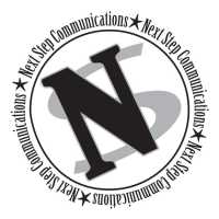 Next Step Communications, LLC Logo
