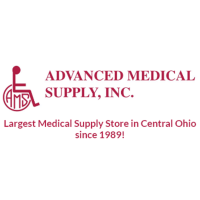 Advanced Medical Supply, Inc. Logo