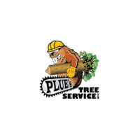 Plue's Tree Service Logo