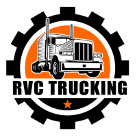 RVC Trucking Logo