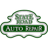 State Road Auto Repair Logo