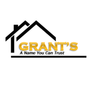 Grants Roofing Company Logo