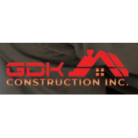 GDK Construction Inc Logo