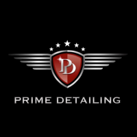 Prime Detailing Logo