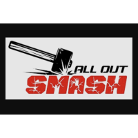 All Out Smash Logo