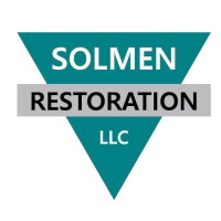 Solmen Restoration Logo