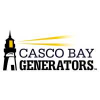 Casco Bay Generators & Heat Pumps Logo