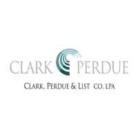 Clark, Perdue & List Co, LPA Logo