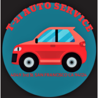 T-21 Auto Services and Repairs Logo