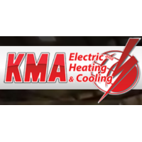 KMA Electric and Heating & Cooling Logo