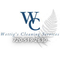 Wettigs Cleaning Service Inc Logo