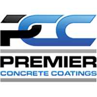 Premier Concrete Coatings Columbus Logo